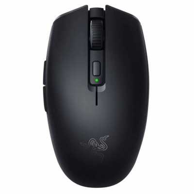 Мышь беспроводная Razer Orochi V2 черный, 18000 dpi, радиоканал, Bluetooth, USB, кнопки - 6