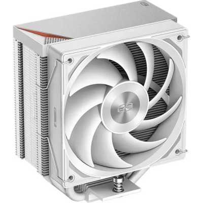 Кулер для процессора PCCooler RZ500 белый 120мм алюминий+медь 2200rpm 32db 4-pin 250W 155мм