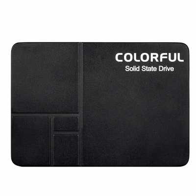 Накопитель SSD Colorful 480GB 2.5""SL500 Client SL500 480GB SATA 6Gb/s, 440/440, IOPS 60/60K, MTBF 1M, 3D NAND MLC, DRAM lessMB, 380TBW, Retail
