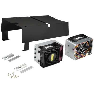 Набор охлаждения Supermicro SC747B X10 Passive GPU Kit