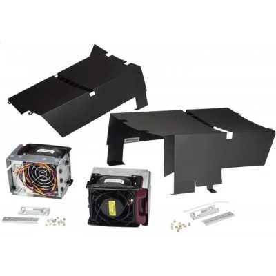 Вентилятор для видеокарты Supermicro SC749 chassis rear external fan for passive GPU cooling kit,
