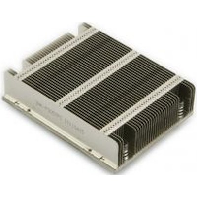 Радиатор Supermicro SNK-P0057PS 1U Passive CPU HS 26-мм Height for Narrow ILM Mounting