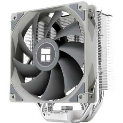 Кулер Thermalright Assassin King 120 SE серебристый 120мм алюминий+медь 1550rpm 25.6db 4-pin 148мм