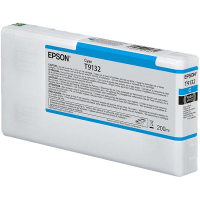 Картридж/ Epson I/C Cyan (200ml)
