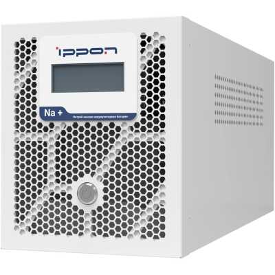 ИБП Ippon Na+ Frosty 2000 [линейно-интерактивный, 2000 ВА, 1200 Вт, USB Type B]