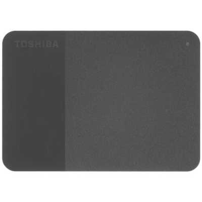 Жесткий диск Toshiba USB3.0 4TB HDTP340EK3CA Canvio Ready 2.5" черный