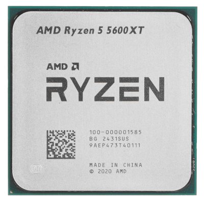 Процессор AMD Ryzen 5 5600XT AM4 (100-000001585) (3.7GHz/AMD Radeon) OEM
