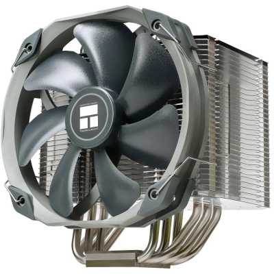 Устройство охлаждения(кулер) Thermalright Macho-Maxx Soc-AM5/AM4/1151/1200/2066/1700 черный 4-pin 25.6dB Al 635gr Ret