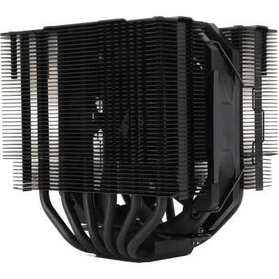 Устройство охлаждения(кулер) Thermalright Peerless Assassin 120 Mini Soc-AM5/AM4/1200/1700/1851 черный 4-pin 25.6dB Al+Cu 750gr Ret