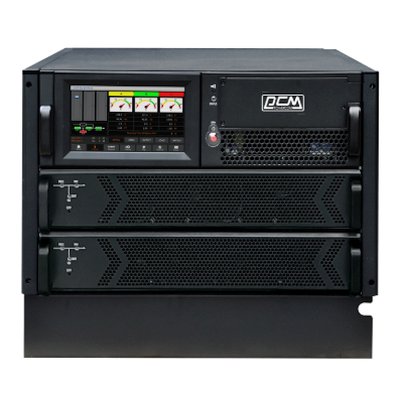 Источник бесперебойного питания Powercom Vanguard-II-33 VGD-II-20R33 (Empty modular cabinet) 20000Вт