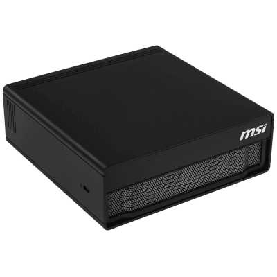 Компьютер MSI EdgeXpert MS-C931, GB10, 128GB RAM, 4TB PCIe Gen. 4 SSD, EdgeXpert-33SRU-BGB104TG5, EU Power Cord