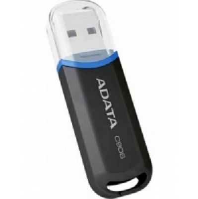 Флеш Диск A-Data 32Gb Classic C906 AC906-32G-RBK USB2.0 черный