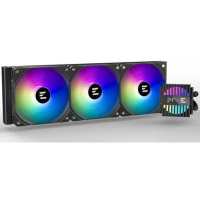 Система жидкостного охлаждения для процессора Zalman ALPHA2 A36 черный