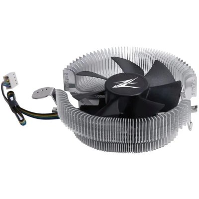 Кулер ZALMAN CNPS80G Rev.3, 85мм FAN, AL, 4-PIN PWM, 900-2500 RPM, 28DBA, LONG LIFE BEARING, LGA 1700/1200/115X, AM5/AM4/AM3+/AM3