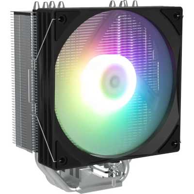 Кулер для процессора ZALMAN CNPS9X OPTIMA2, 120мм ARGB FAN, 4 HEAT PIPES, 4-PIN PWM, 800-1500 RPM, 29.5DBA MAX, HYDRO BEARING, FULL SOCKET SUPPORT