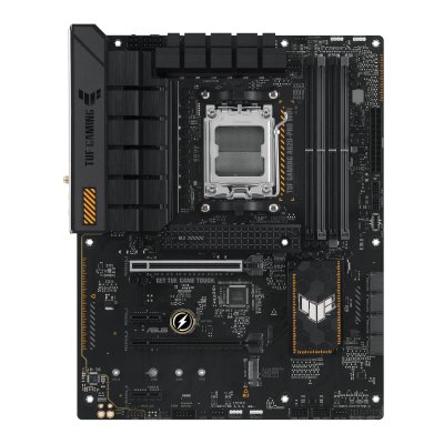 Материнская плата ASUS TUF GAMING A620-PRO WIFI AM5 ATX 4xDDR5 2xPCIEx16 2xPCIEx1 2xM.2 USB-C HDMI D