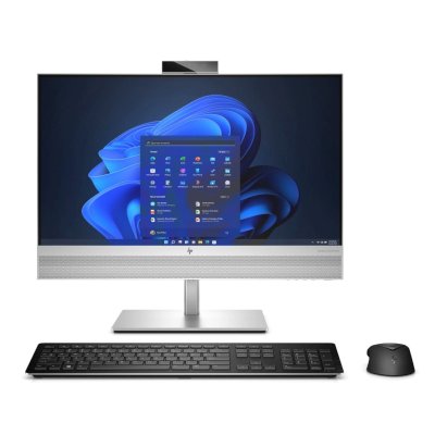 Моноблок HP EliteOne 840 G9 All-in-One Touch 23,8" IPS FHD(1920x1080)Core i7-14700,16Gb,512Gb,eng usb kbd,WiFi,BT,16MP,Win11Pro,1Wty