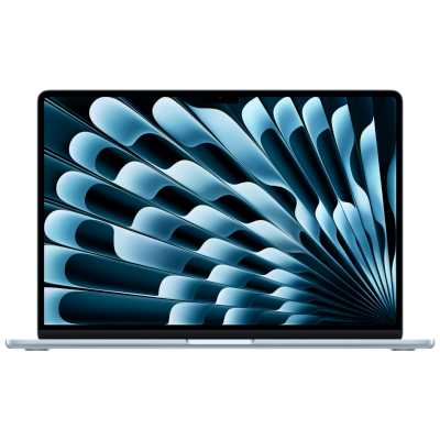 Ноутбук Apple MacBook Air A3241 15" Skyblue 10CPU/10GPU 16/512Gb Apple M4
