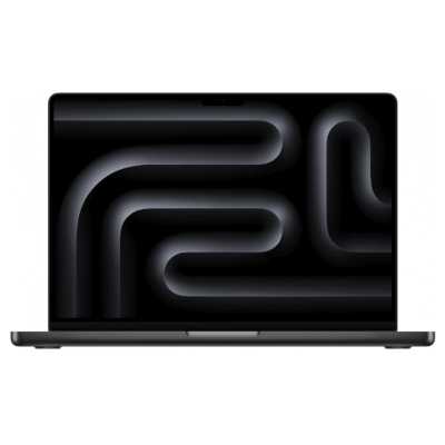 Ноутбук Apple MacBook Pro A3401 14.2" Liquid Retina XDR/Apple M4 Pro/24Gb/SSD 512Gb/16 core GPU/Mac OS/черный/1.61 кг (MX2H3HN/A)
