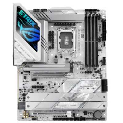Материнская плата ASUS ROG STRIX Z890-A GAMING WIFI LGA1851 ATX 4xDDR5 2xPCIEx16 5xM.2 2xThunderbolt