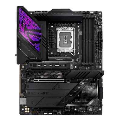 Материнская плата ASUS ROG STRIX Z890-E GAMING WIFI LGA1851 ATX 4xDDR5 2xPCIEx16 7xM.2 2xThunderbolt
