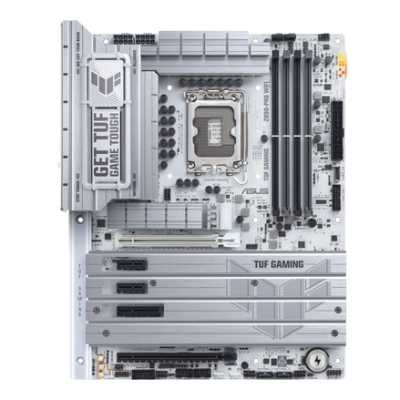 Материнская плата ASUS TUF GAMING Z890-PRO WIFI LGA1851 ATX 4xDDR5 2xPCIEx16 PCIEx4 2xPCIEx1 4xM.2 2