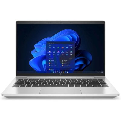 Ноутбук HP PROBOOK 445 G9 6A212EA / R5-5625 /8GB /512GB SSD/ 14" WIN11Home ENG SILVER}