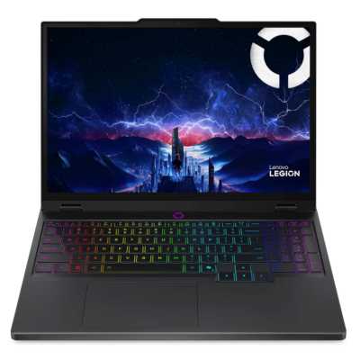 Ноутбук Lenovo Legion 5 15IRX10/15.3"/IPS/Intel Core i7 13650HX/16GB/1024GB SSD/NVIDIA GeForce RTX 5060 8GB/Windows 11 Pro/черный/2.1kg
