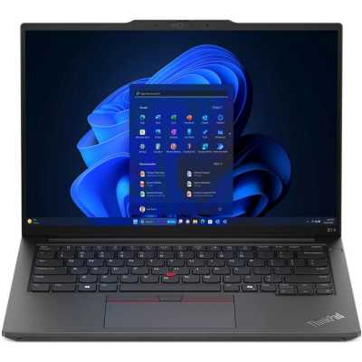 Ноутбук Lenovo ThinkPad E14 G6/14"/IPS/Intel Core Ultra 5 125U/16Gb/512Gb SSD/Intel Graphics/без ОС/черный/1.42kg