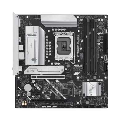 Материнская плата ASUS PRIME B860M-A-CSM, LGA1851, Intel B860, 4xDDR5, 4xSATA, 2xM.2, 1xPCIe 5.0 x16, 1xPCIe 4.0 x4, 1xPCIe x1, 2xDP, 1xHDMI, 1x2.5Gb LAN, 4xUSB 2.0, 2xUSB 3.2 Gen 1, 1xUSB 3.2 Gen 2, 1xUSB-C, 3x3.5 мм, 7.1, mATX