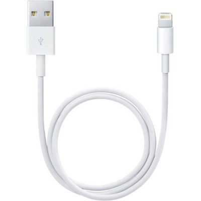 Аксессуары к смартфонам,телефонам ME291ZM/A Apple Lightning to USB cable (0.5 m)