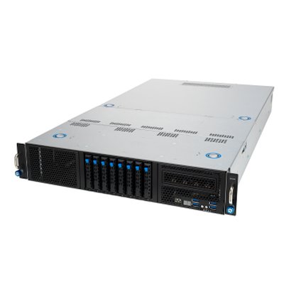 Серверная Платформа ASUS ESC4000-E10S Rack 2U,2xSocket P+(LGA 4189),16xRDIMM/LR-DIMM/3DS(3200),8xSFF SATA/SAS(upto8xNVMe),1xM.2,1xOCP 3.0,2x1GbE,2x1600W,ASMB10-iKVM