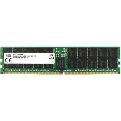 Оперативная память Hynix, DDR5, 64GB (1x64GB), 5600 MHz, CL46, RDIMM