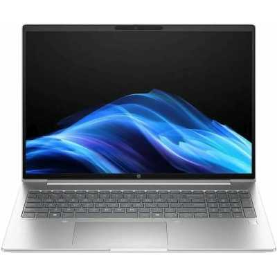 HP ProBook 4 G1i Ultra 5 225U 14" WUXGA (1920x1200) UWVA 300 nits 16GB DDR5 5600,512GB SSD,Intel Graphics,Intel AX211,Backlit,FPR,45Whr,1y,1.4kg,Dos,KB Eng/Rus,Silver