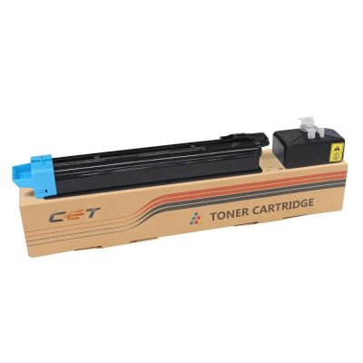 Картридж лазерный CET CET141247 (PK207) для Kyocera ECOSYS M8124cidn CET Cyan, 88г