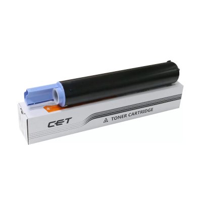 Тонер-картридж для CANON iR1600/2000/2016/2018/2020/2022/2025/2030 Black 460г, 8000 стр. (6836A003AA/0384B003AA/C-EXV5/C-EXV14) CET