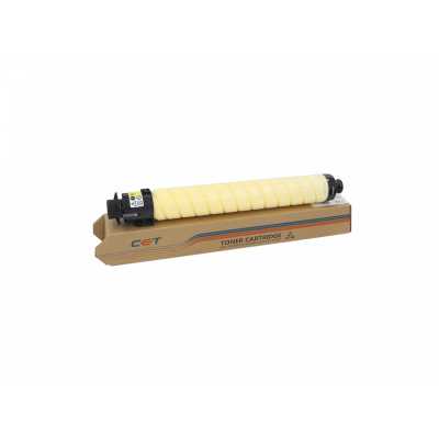 Картридж лазерный Cet CET141785 842592/842562 желтый (18000стр.) для Ricoh IM C2010/C2510