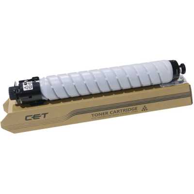Картридж лазерный (CPP, CPT, HT8) 842243, 842247 для RICOH MPC501SP CET Black, 232г, 14000 стр., CET141350