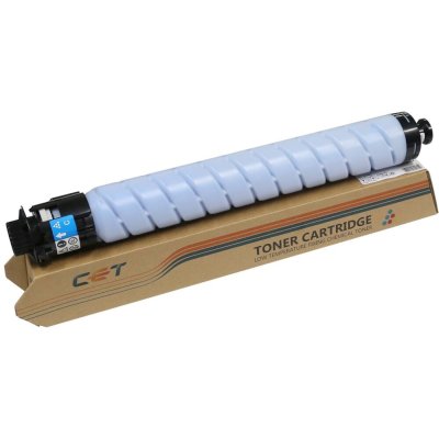 Картридж лазерный (CPP, CPT, HT8) 842244, 842248 для RICOH MPC501SP CET Cyan, 208г, 12000 стр., CET141351