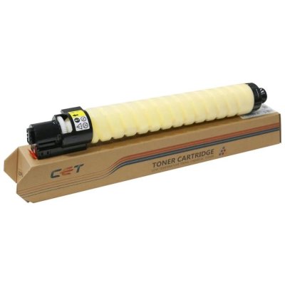 Картридж лазерный (CPT) 841425 для Ricoh Aficio MPC2800/3300 CET Yellow, (WW), 370г, 15000 стр., CET6853Y