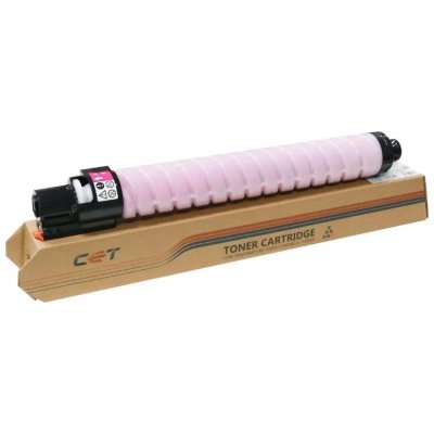 Картридж лазерный (CPT) 841653, 842018 для RICOH Aficio MPC3002/3502 CET Magenta, (WW), 370г, 18000 стр., CET6855M