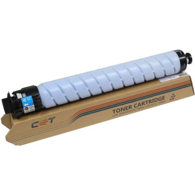 Картридж лазерный (CPT, HT8) 841820 для Ricoh MPC3003/3503/3004/3504 CET Cyan, 331г, 18000 стр., CET6857C