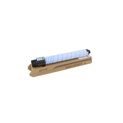 Картридж лазерный (KR1) 841591 для RICOH Aficio MPC305SP/305SPF CET Cyan, 101г, 6000 стр., CET141735
