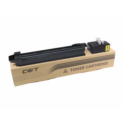 Картридж лазерный Cet CET141173 TK-8118K черный (12000стр.) для Kyocera Ecosys M8124cidn