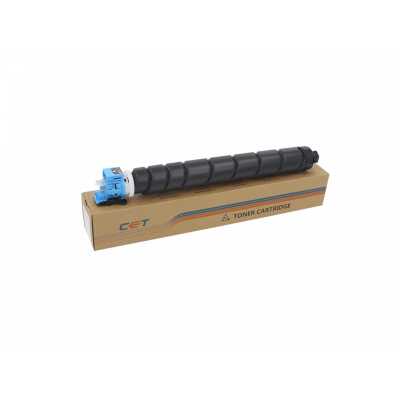 Тонер-картридж для KYOCERA TASKalfa 2554ci Cyan 170г, 12000 стр. (TK-8365C/1T02YPCNL0) CET