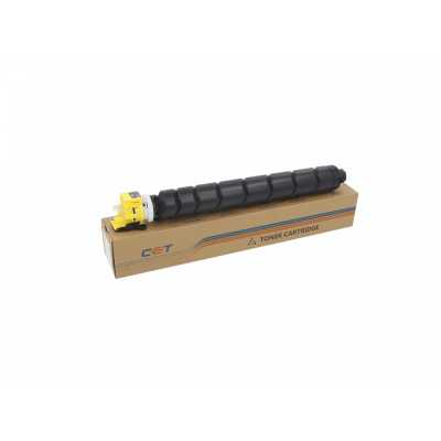 Картридж лазерный Cet CET141661 TK-8365Y желтый (12000стр.) для Kyocera TASKalfa 2554ci
