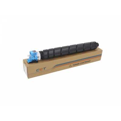 Картридж лазерный TK-8375C для KYOCERA TASKalfa 3554ci CET Cyan, 283г, 20000 стр., CET141667