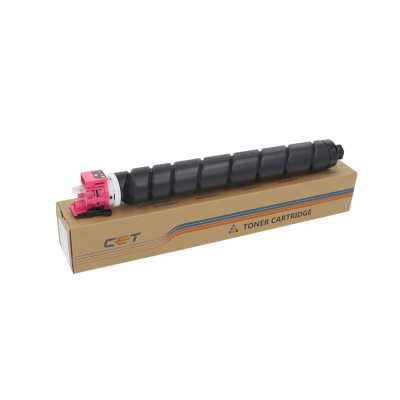 Картридж лазерный TK-8375M для KYOCERA TASKalfa 3554ci CET Magenta, 285г, 20000 стр., CET141668