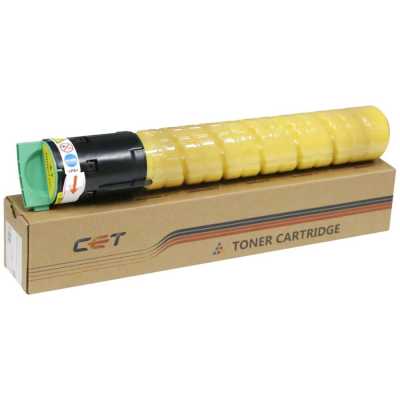 Картридж лазерный (Type 516) 841199 для RICOH Aficio MPC2030/MPC2050/MPC2550/MPC2051/MPC2551 CET Yellow, 135г, 5500 стр., CET6414