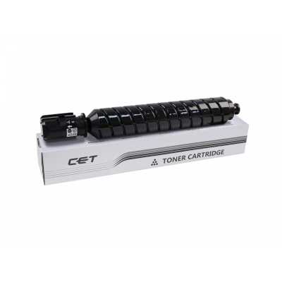 Тонер-картридж CET (CPP) C-EXV62 для CANON iR ADVANCE DX 4825/4835i/4845 , 785 г, 42000 стр.